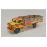 Marx Inter-City Delivery Truck