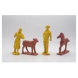 Marx Farm Figures