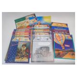 Vintage Toy Chest Magazines and guides