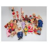 International Dolls