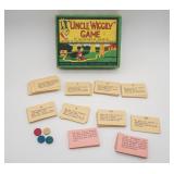 Milton Bradley Uncle Wiggily Game