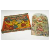 The Big Game Bagatelle