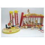 Fisher Price Circus #900