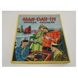 Man-Da-Rin Chinese Checkers