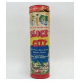 Tri-State Plastic Block City
