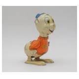Marx Piggy Wind-Up Tin Toy