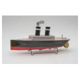 American Postal Collection Tin Toy