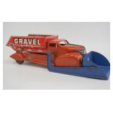 Marx Sand Truck