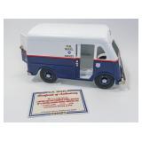 Limited Edition U.S. Mail Postal Van