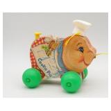Fisher Price Cookie Pig #476