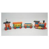 Fisher Price Huffy Puffy Train