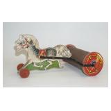 Fisher Price Pony Chime #758