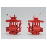Toonerville trolley toys