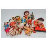Asian Dolls