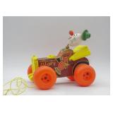 Fisher Price Jolly Jalopy #724