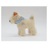 Vintage Steiff Terrier Foxy