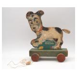 Fisher Price Woofy Wagger #447
