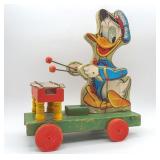 Fisher Price Donald Duck Xylophone #177