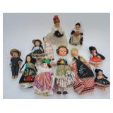 International Dolls