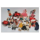 International Dolls