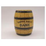 Chein Happy Days piggy bank