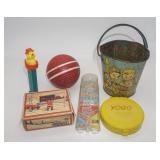 Vintage Toys