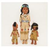 Native American Dolls