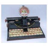 Marx Deluxe Typewriter