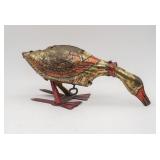 Antique Marx Golden Goose