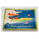 The Outboard Motor Race Game