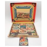 The Mail Must Fly/Round Up Games