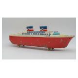 Wyandotte Tin Cruise Ship