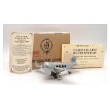 Lilliput Paya Junkers Toy Airplane