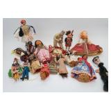 International Dolls