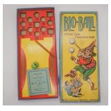 Rosebud Art Blo-Ball Game