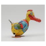 J. Chein tin walking duck