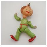 Onion Head Cipollino doll