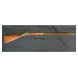 Antique English 14 g Muzzle Loader