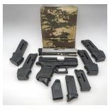 Glock 26 22LR/9mm Pistol