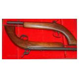 Pair of Black Powder Pistols