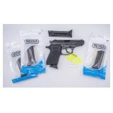 Bersa Thunder 22 Semi-Auto Pistol