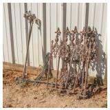 Wrought Iron Parts