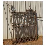 Wrought Iron Gates