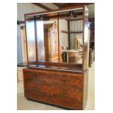 Trump Brand China Cabinet