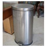 Stainless Trash Can