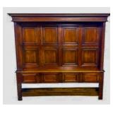 Century King-Size Headboard