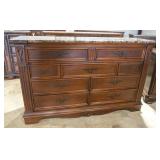 Hooker Furniture Marble Top Buffet