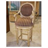 Swivel Barstool