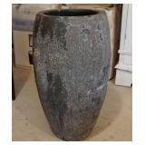 Large ceramic planter