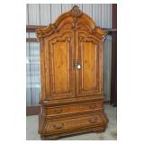 Michael Amini Tuscano Collection Armoire